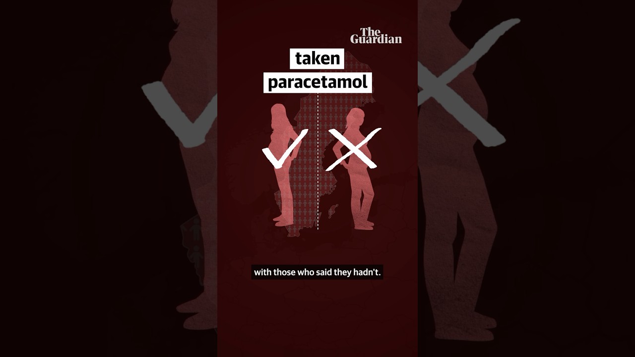 Factchecked: Trump linking Tylenol and autism is completely unscientific