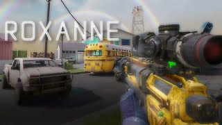 Roxanne | Ranked codm montage | DronePlayzYT