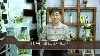[생명의 삶] 20131003 삼손의 나약함과 하나님의 강함 (사사기 14:1~9)