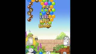 Simon's Cat Pop Time Level 50 - NO BOOSTERS 😺 | SKILLGAMING ✔️ screenshot 2