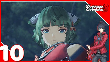 Xenoblade Chronicles 3 - Juniper Hero Quest | Nintendo Switch Gameplay Walkthrough #10