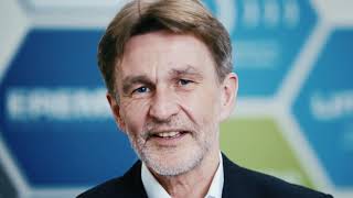 Klaus Feichtinger & Manfred Hackl - Higher-performance plastic recycling (ceremony)