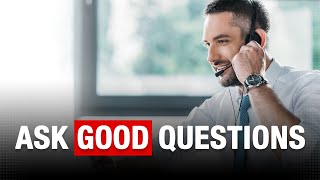Cold Call Process - Step 4: Questions