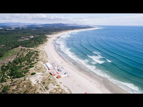 Viana do Castelo: esta praia com três nomes é uma meca do surf