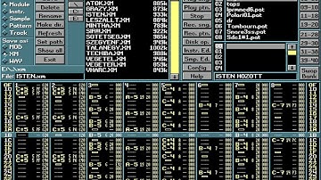 Syntax Error: Isten hozott (XM verzió)