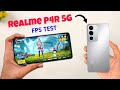 Realme P4R 5g Bgmi Test | Realme P4R Gaming Test | Realme P4R Pubg Test | Realme P4R 5g | Realme
