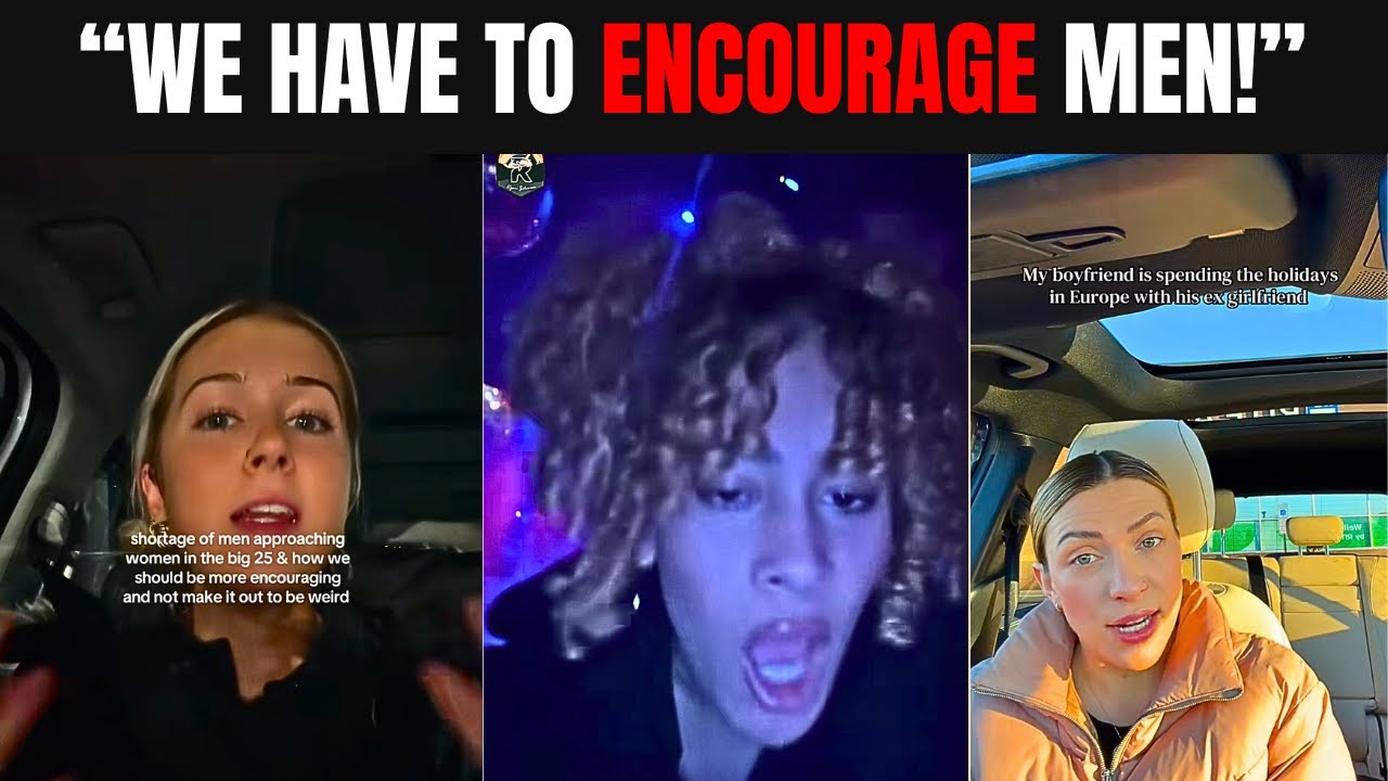 Women Are Having MELTDOWNS Realizing They Chased Away The Nice Guys! They Aren't Approaching!