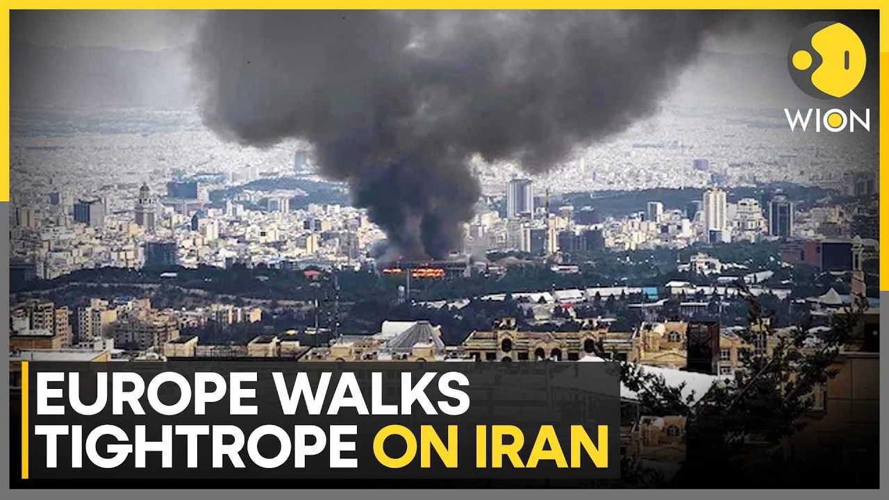 US-Iran War: Europe Split Over War But Stands By US Alliance | WION
