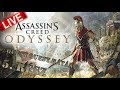 Assassin's Creed Odyssey 💪 5. rész Küldetés hegyek!