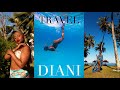 HOW MUCH IT COST TO TRAVEL TO DIANI & WHAT TO DO -  Joy Kendi | VLOG