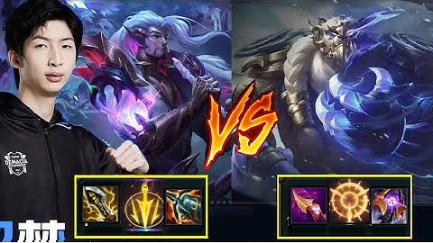 Xiao Chao Meng Cầm Yasuo Múa Cực Khét Bán Hành Volibear/DariusLol