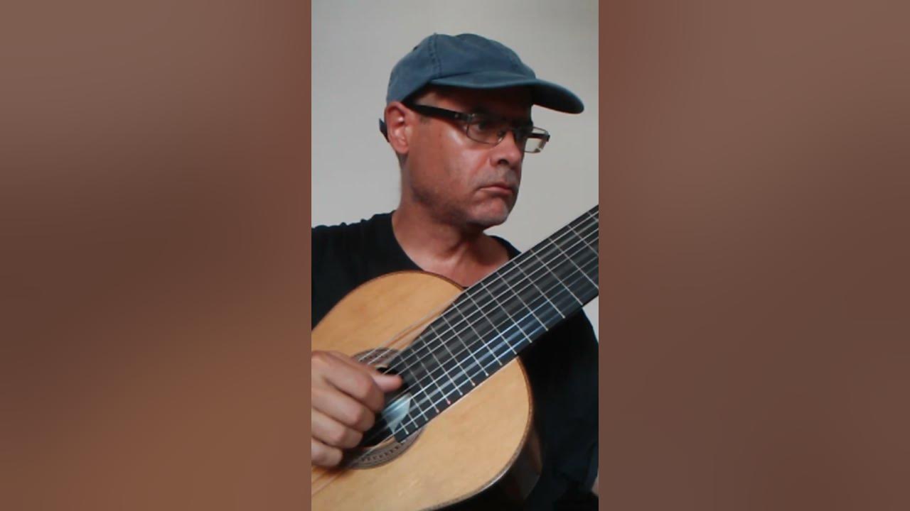 The Sound of Silence (10-String Guitar)