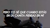 Nicky Jam Piensas En Mi Letra Youtube
