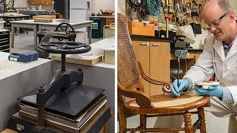 Ask a Conservator Day