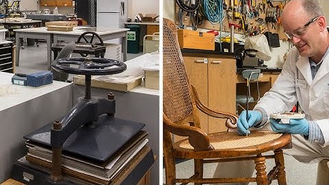 Ask a Conservator Day