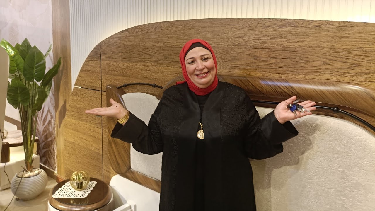 مفاجأة قصر المنتصر 🏰 عرض شامل نوم وسفرة وانتريه وليفينج ✨ شغل فاخر بأسعار المصنع 💪