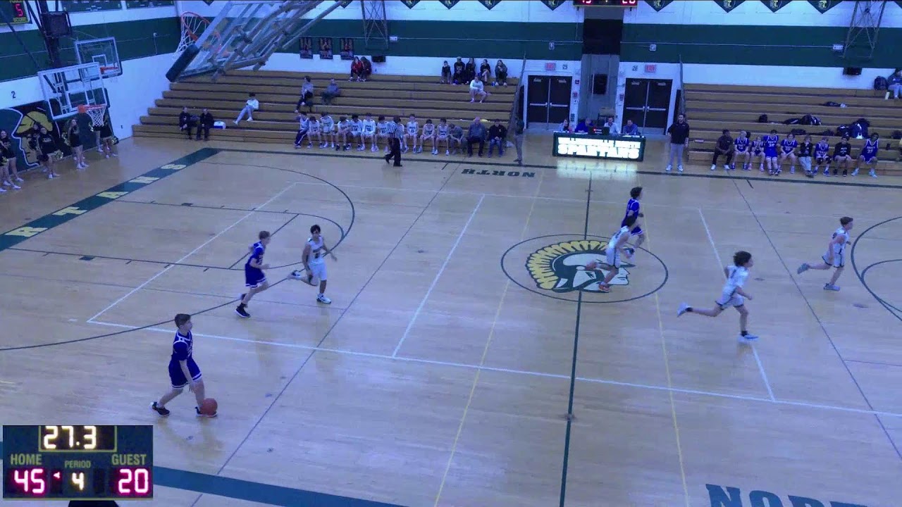 Williamsville North High School vs Williamsville South High School