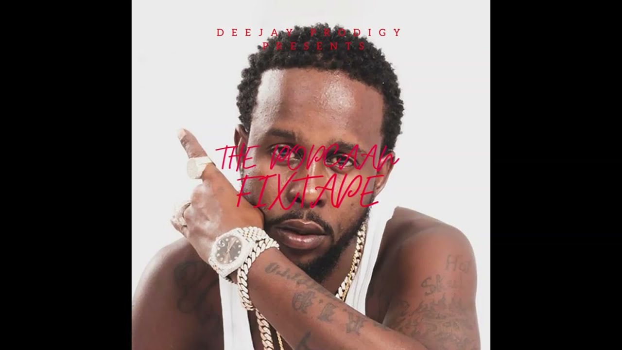 The Popcaan Fixtape | Popcaan Dancehall Mix | Deejay Prodigy