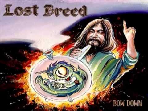 Lost Breed - Back East Out West