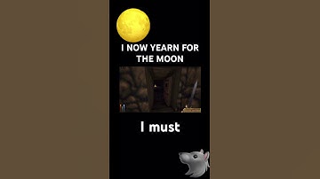 Lycanthropy ain’t no joke #daggerfall #rpg