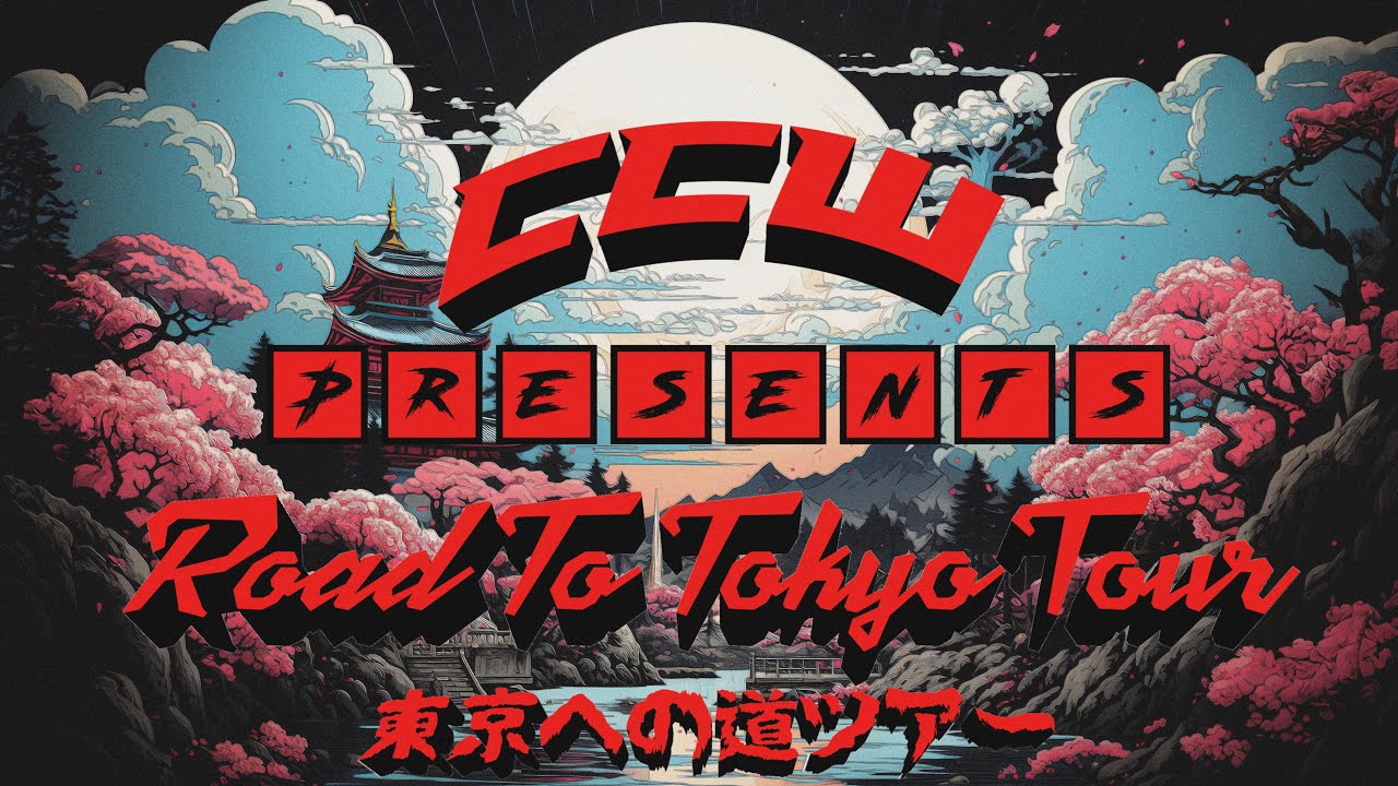 CCW Road to Tokyo Tour: Day Three