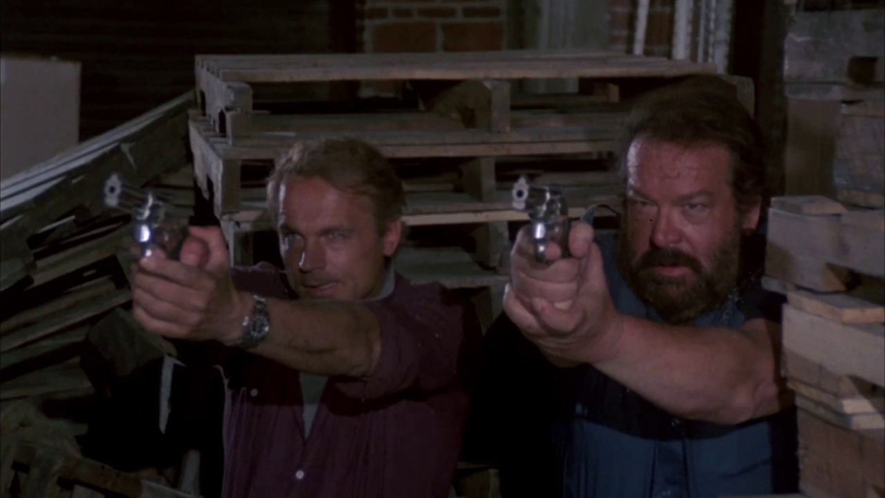 Bud Spencer E Terence Hill Film Completo Youtube