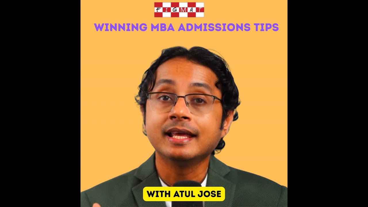 Theme Before Story in MBA Application Essays