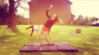 gymnastics & trampoline-time lapse