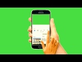 Subscribe Button Green Screen With Bell Icon Subbcribe Intro 2020 Green Subscribe Button 2020 