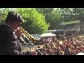 Amsterdam Klezmer Band Live - Papa Chajes @ Sziget 2012