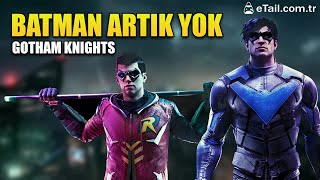 Batman'siz Gotham! Gotham Knight PC Steam İnceleme | eTail.com.tr