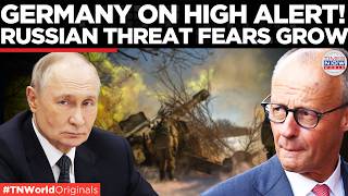 BERLIN ON ALERT! Germany Warns of New Russian Threat Beyond Cold War Boundaries | Times Now World