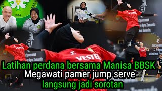 Download Lagu Megawati pamer jump serve saat latihan perdana bersama Manisa BBSK langsung jadi sorotan🏀🇲🇨 MP3 Download Lagu Megawati pamer jump serve saat latihan perdana bersama Manisa BBSK langsung jadi sorotan🏀🇲🇨 MP3