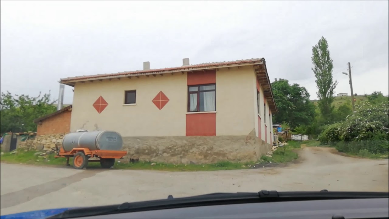 Ankara Polatlı Güreş Köyü Mayıs 2018