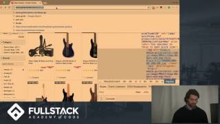 Web Scraping Tutorial - How to Seed your Database with Web Scraping
