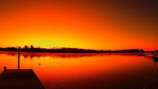 2022 Sunrise - Dec (in 4K)