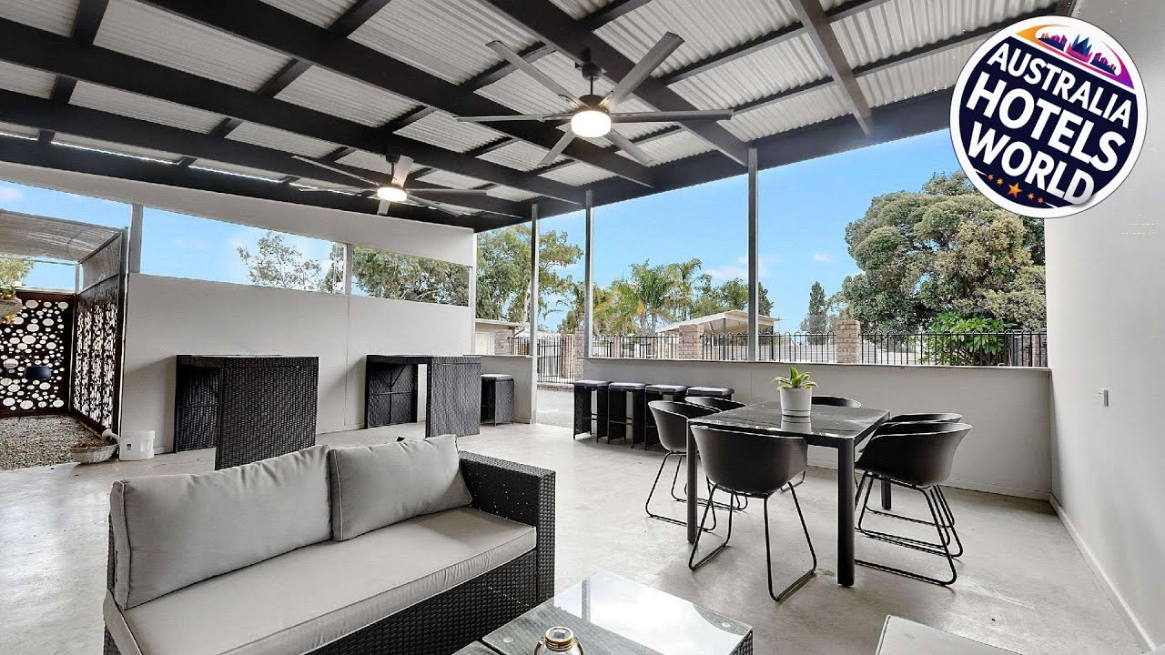 Comfort Inn Flinders on Main | Port Pirie, Australia | Hotel Review 🏩