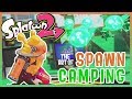 Splatoon 2  the art of spawn camping