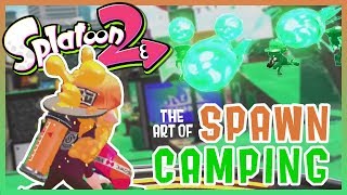 Splatoon 2 - The Art Of Spawn Camping
