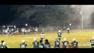 Jordan Bishop Vs. Saugerties 15 Rush, 103 Yds 2024