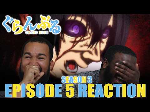 Iori's Revenge! | Grand Blue Dreaming Season 3 Episode 5 Reaction