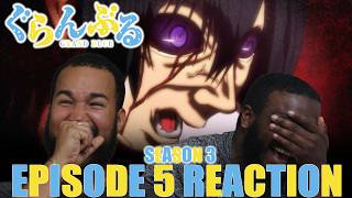 Ioris Revenge! | Grand Blue Dreaming Season 3 Episode 5 Reaction