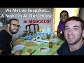 I Stayed With 2 Snapchat Followers in Morocco