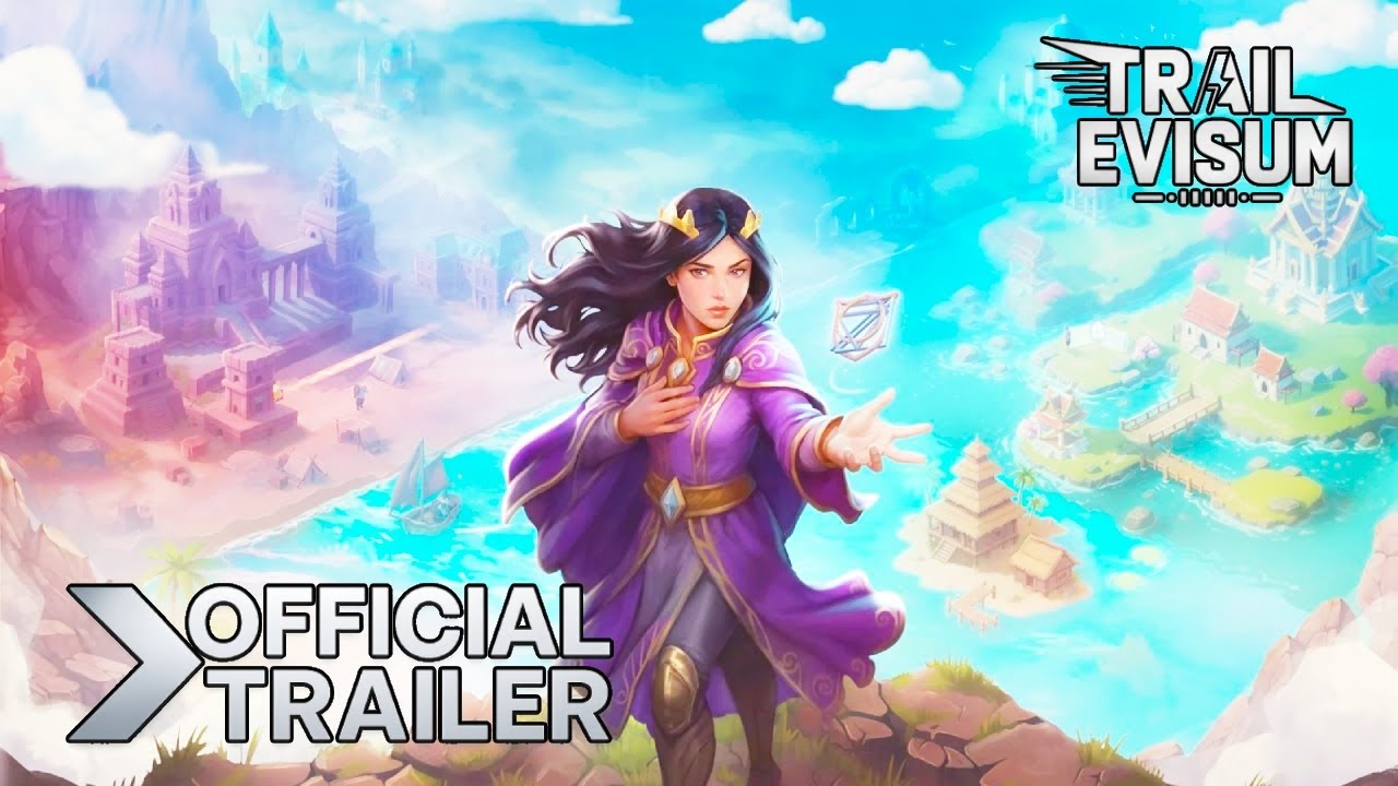 «Орден тонущей звезды» — официальный анонсирующий трейлер