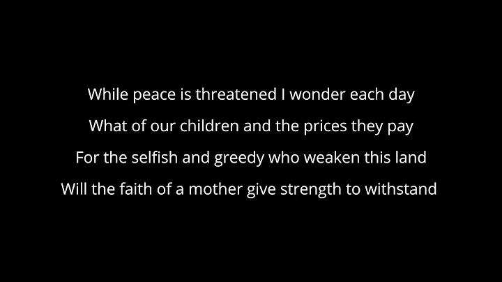A War is Raging by Sharon Reese