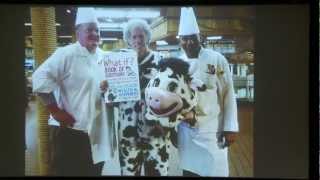 What if Miggs B gave a talk at Westport Library?