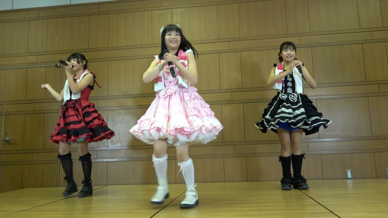 【SANOブランドール】栃木県佐野市ご当地アイドル「全力☆青春」2026.3.1『ひなまつりLive2026』