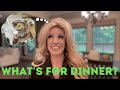 WHAT'S FOR DINNER? A perfect warm fall recipe…easy AND healthy! Super fast too! 🍂🍁Check it out! 👀