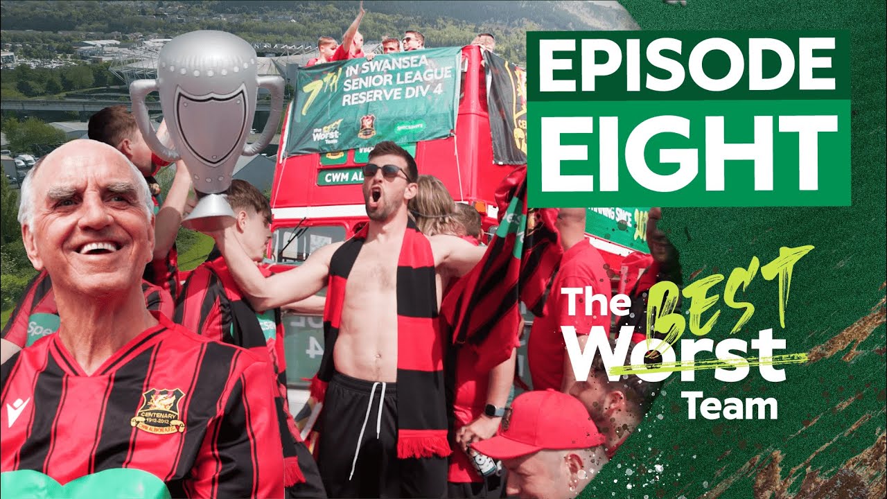 Good things must Cwm to an end | Best Worst Team