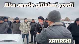 : Aka savdo qilishni yordi 22-yanvar Xatirchi mashina bozori narxlari 
